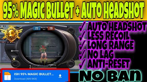 txt and open with a notepad app (use ES Note Editor from ES File Explorer). . Pubg magic bullet config code
